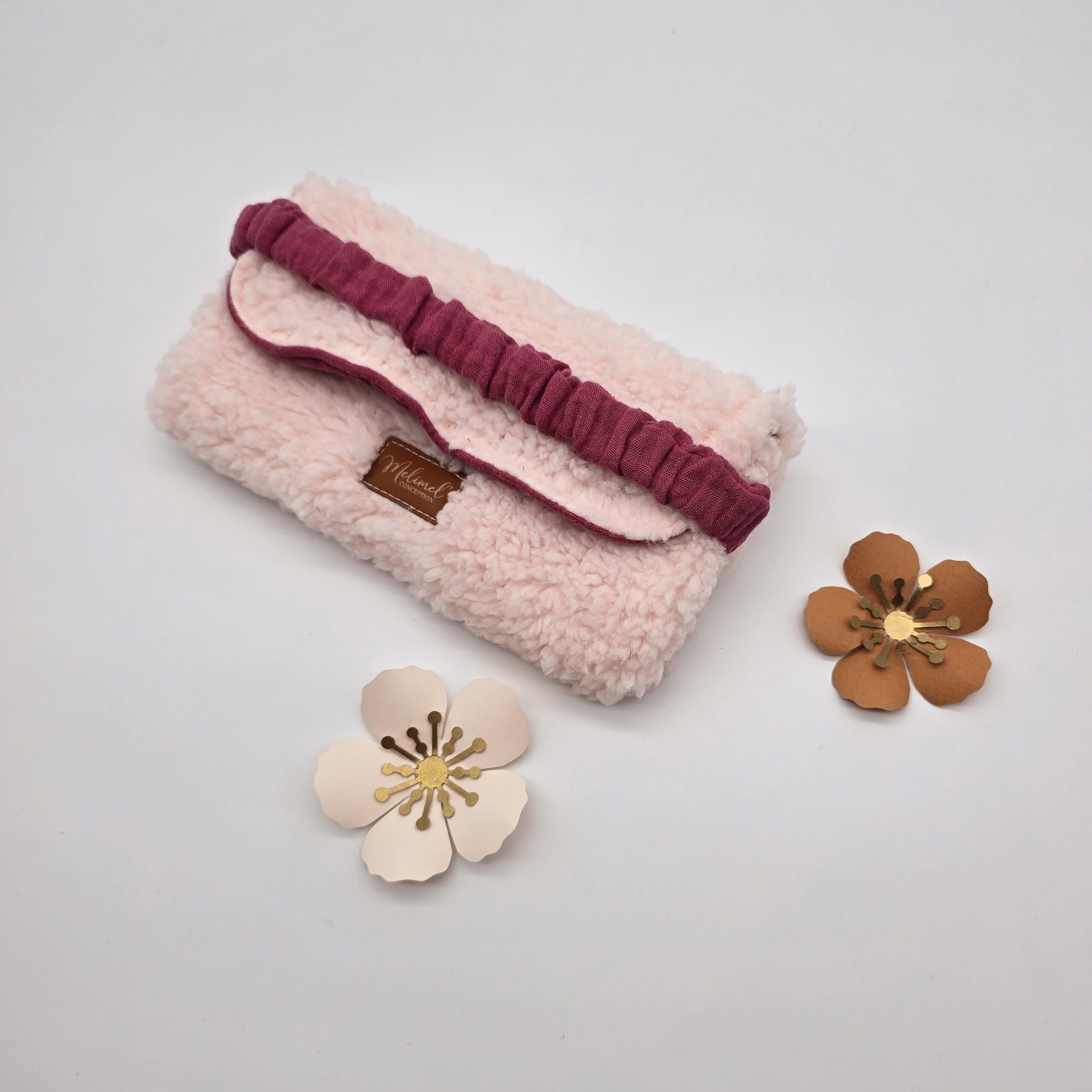 Pochette étui rose – Image 2